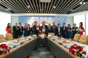 Tập đoàn Tuần Châu và Coteccons ký kết hợp tác chiến lược