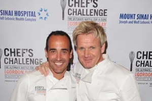 Đầu bếp “vạn người mê” David Rocco đến Việt Nam