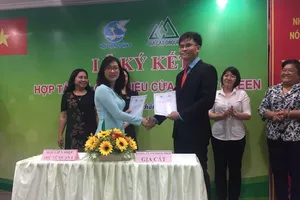 Hội phụ nữ quận 4 có địa chỉ mua thực phẩm sạch 