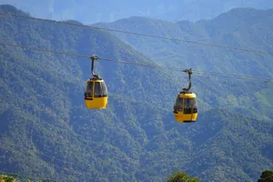 Người Bà Nà xưa kể chuyện đầu tư trên đỉnh núi Chúa 