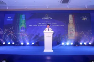 Bia Hà Nội ra mắt sản phẩm “bom tấn” mùa hè 2019