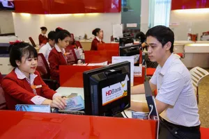 HDBank tặng ngay 5 triệu đồng cho khách hàng mở mới tài khoản 