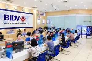 Trúng thưởng xe tay ga khi gửi tiết kiệm tại BIDV