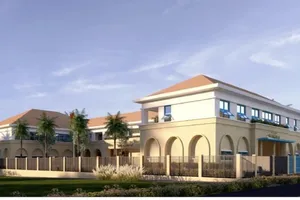 Khởi công trường học tại Long Khánh A, Đồng Tháp