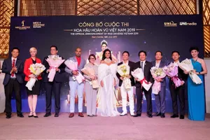 Vietjet đồng hành tìm kiếm 'Trái tim Hoàn vũ'