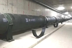 Hành lang ống gang cầu - Sản phẩm ưu việt của Xinxing