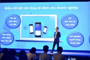 MB ra mắt hệ sinh thái số dành cho khách hàng doanh nghiệp 