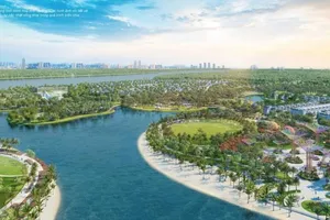 Vinhomes Grand Park: Không gian sống lý tưởng 