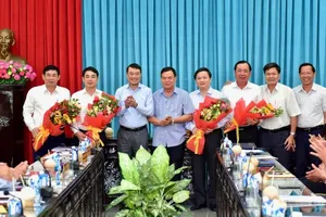 Vietcombank ủng hộ 4 tỉ đồng công tác an sinh xã hội