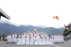 Âm nhạc trong show Vũ điệu trên mây