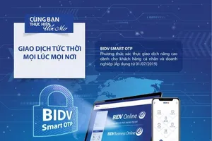 Smart OTP: Bạn đã biết chưa?