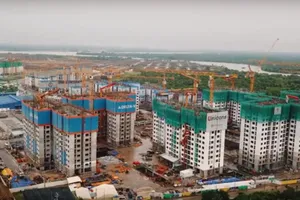 Vinhomes Grand Park: 17 ngày bán hết 10.000 căn hộ 