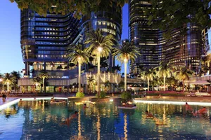 Sunshine Diamond River- ‘Viên kim cương’ bên sông Sài Gòn 