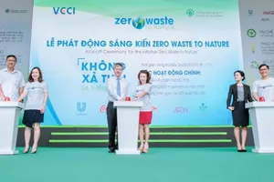 9 ông lớn ngành tiêu dùng bắt tay cam kết tái chế bao bì 
