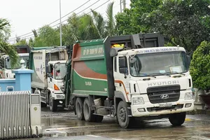 TP.HCM sắp khởi công 3 nhà máy đốt rác phát điện