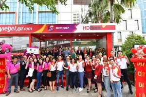 Ngân hàng số 24/7 HDBank tăng tiện ích cho khách hàng