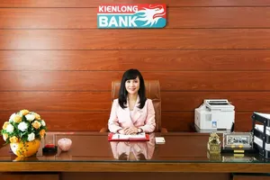 Tổng Giám đốc Kienlongbank mua thêm 300.000 cổ phiếu KLB