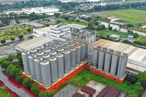 Nhà máy Bia Hà Nội - Mê Linh: Tiên phong, sáng tạo, hiện đại