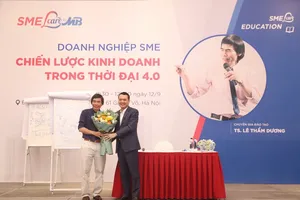 Chiến lược kinh doanh của doanh nghiệp SME thời 4.0