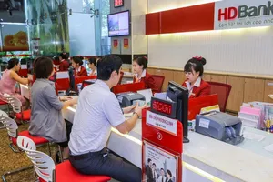 HDBank đạt chuẩn quốc tế Basel II trước thời hạn