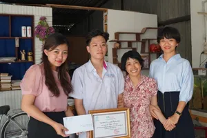 C.T Group tài trợ thêm 20 tỉ cho ‘Trái tim Sài Gòn’