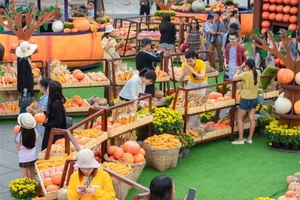 Điểm đến hot nhất mùa Halloween 2019 rực rỡ thế nào? ​