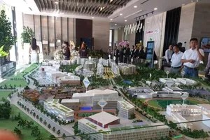 CBRE Việt Nam: Đơn vị quản lý vận hành khu căn hộ Emerald