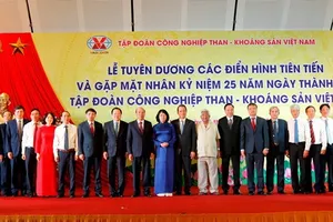 TKV: 25 năm – Hành trình không ngừng kiến tạo và bứt phá 