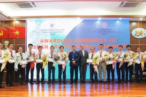 EVNSPC: 15 'kỹ sư chuyên nghiệp ASEAN'