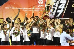 Quang Hải, Duy Mạnh… được vinh danh sau mùa giải thành công 