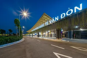 Từ 1-11: Sân bay Vân Đồn mở đường bay tới Đà Nẵng