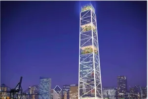 FLC: Đầu tư tòa tháp 6 sao cao 72 tầng tại Hải Phòng ​