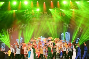 Doanh nghiệp cùng chung tay vì người nghèo