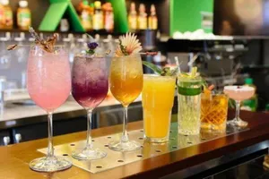 Nước giải khát hay đồ uống không cồn?