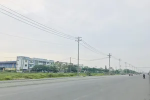 Quy hoạch trọng điểm: Bất động sản Bình Tân sôi động