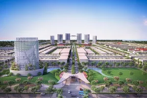 Vì sao nhà đầu tư “rót vốn liền tay” tại Stella Mega City?