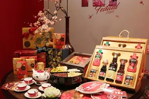 Chin-su tài trợ “Lễ hội Tết Việt” - TET FESTIVAL 2020 