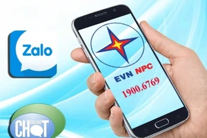 EVNNPC: Sáng tạo trong thu tiền điện không dùng tiền mặt 