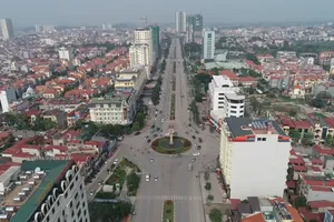 Cuối năm, bất động sản công nghiệp Bắc Ninh ‘sốt nóng’