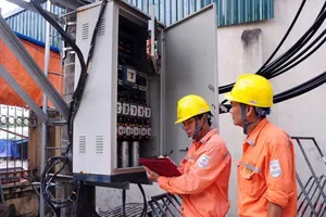 PC Vĩnh Phúc đảm bảo cung ứng điện ổn định, an toàn