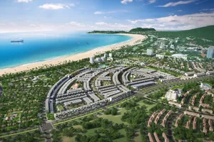 Cao tốc 19B kết nối sân bay nâng tầm bất động sản Quy Nhơn 