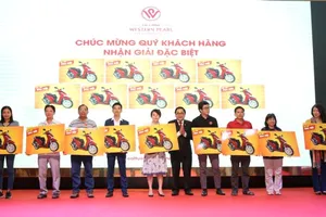 Cát Tường Western Pearl 2 nổi bật giữa lòng Vị Thanh