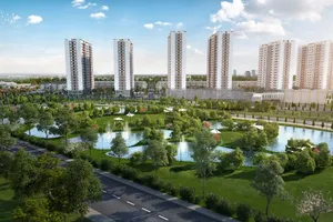 Him Lam Green Park: Dự án 'hiếm có khó tìm'