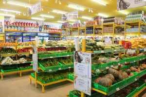 Không cần đi chợ sáng, chợ chiều rau vẫn tươi