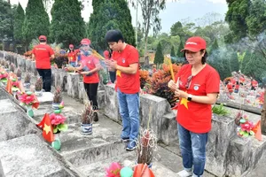 VietJet góp sức gìn giữ biên cương Tổ quốc