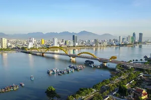 Đà Nẵng: Căn hộ cao cấp ven biển bứt phá thị trường