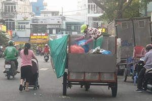 Giải pháp quản lý chất thải rắn sinh hoạt tại TP.HCM