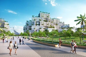 Căn hộ biển sở hữu lâu dài: Chỉ cần thu nhập 20 triệu/tháng 