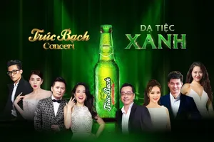 Bằng Kiều, Hồng Nhung tham gia đêm nhạc Trúc Bạch Concert 