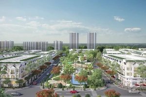 Khu dân cư Tiến Lộc Garden Đồng Nai: Sự lựa chọn ‘vàng’